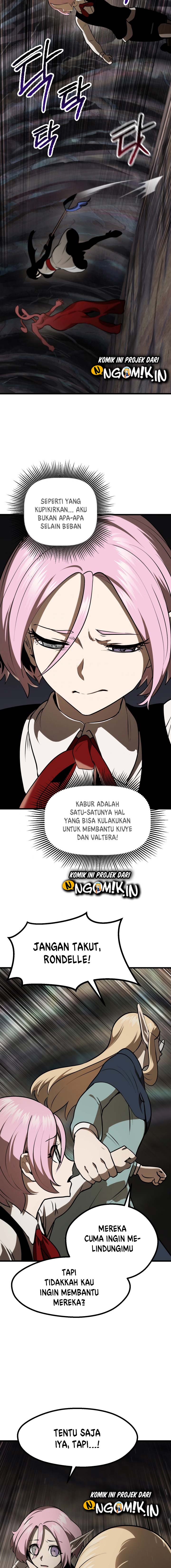 Otherworldly Sword King’s Survival Records chapter 89
